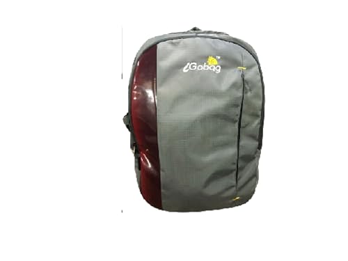 Buy iGobag Polyester Water Resistant 27L Backpack with Laptop Partition - Ideal for Travel, School, and College at Amazon.in - Image 6